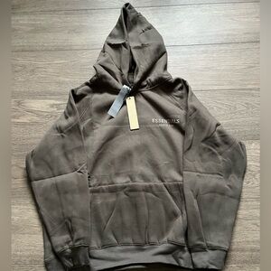 Essentials Fear Of God Hoodie Small